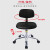 安达通 实验室椅子 可升降靠背椅 带靠背-脚垫款48-68cm 