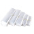 卉营（HUIYING）白色塑料袋 方便袋购物袋300*500mm（80个装） /件 可定制