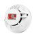 百舸 烟雾报警器 OWY-GD-868独立式商用消防专用3c认证烟感器