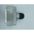 热流道温控箱工业重载连接器插头16针公芯母芯插座接线盒HE016 16针母芯+上壳顶出