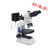中性  3000X透反射正置数码金相显微镜五金金属件检测金属显微镜  LC-202DB金相显微镜