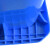 简厚 厨余分类垃圾桶大号厨房户外商用医疗干湿分离蓝色灰色绿色加厚全国标准分类塑料垃圾桶 绿色挂车款240L