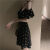 爱图荣夏季女2020新款韩版chic风波点性感吊带荷叶边显瘦短款连衣裙 05款碎花裙 M