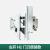 轻享奢电梯轿门门刀H1门刀SKY适用奥的斯OTIS门机AT1自动化零部件 左开门刀原装款