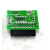 JLINK V9 V8 V10通用20P 2.54MM转10PIN 1.27 JTAG SWD转接接 2.54转1.27多接口 配10P 1.27MM线