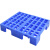 塑料垫板防潮板网格组合式垫仓板仓库托盘地台板小货架垫脚板羽佳 方形100505cm