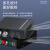 千天（Qantop）QT-GM27J 视频光端机4路视频+1路485反向数据 光纤收发器延长器 单纤单模FC接口 1对