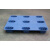 1200*1000吹塑平板九脚托盘纸箱厂用平面托板叉车板垫仓卡板货板 颜色自重均可定制
