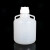 PP三通盖抽真空瓶 手提桶瓶 耐强酸碱PP塑料大桶 高温高压桶 抽真空瓶2L