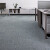 爱柯部落 方块毯办公室拼接地毯 会议客厅满铺防滑地垫装隔音地毯50cm×50cm（4片）灰色110120