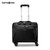 【尚沃】新秀丽（Samsonite）拉杆箱上新 商务行李箱万向轮旅行箱可登机机长箱BP0*09011黑色