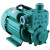 丹斯提尼增压泵家用水井自吸抽水泵220V铝头自吸泵高扬程大流量加压增压泵 750w(铝线)