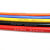 航模耐高温超软硅胶线6/8/10/12/14/16/18/20/平方AWG锂电池高压 黄色 16.08平方6AWG1米