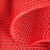 劳保佳 S型耐磨地毯 PVC脚垫镂空垫地垫防滑垫 绿色款 1.2M*15M*3.6mm