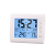 适用家用温度计室内温湿度计电子数显高精度壁挂婴儿房干湿度计温 0726蓝色