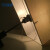 台灯灯罩外壳罩子圆形长方形床头灯壁灯落地灯灯罩布艺 咖啡麻布-圆下口22厘米