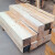 工都 木制枕木1500*150*150mm 仓储运输用垫木木方木托盘配套用枕木