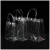 透明手提袋PVC礼品袋手拎塑料防水网红伴手礼包装袋定制logo 竖款 宽13*高19*侧宽8