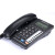 中诺（CHINO-E）C199电话机座机固定电话办公家用双接口免电池 快捷拨号音量调节 黑色