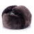 飞雪（FEIXUE）防寒安全帽建筑施工保暖防砸帽羊剪绒电力安全帽ABS硬壳 短绒