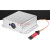 激光测距传感器激光测距传感器模拟量4-20ma0-10v工业模块高精度TTL/485串口FZ 模块TTL+金属外壳+USB
