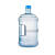 瑞季勤 纯净水桶塑料水桶 个 15L