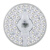 led灯芯替换磁吸灯条灯盘灯管客厅改造灯板泡灯珠圆 圆 12W 白光9.5cm 其它 其它