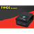 FM430固定式二维码扫描枪嵌入式扫码模组工业流水线扫描器 二维扫描平台 FM25-EX 串口232
