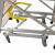 稳耐（werner）铝合金单侧平台梯 移动平台登高梯货架梯FS13594企业专享