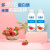 安慕希希腊风味酸奶营养伴侣200g每瓶整箱装 4月产草莓燕麦10瓶*2