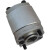 孔柔齿轮泵小型液压动力单元配件微型齿轮泵CBKF21 42液压齿轮油泵 进油路网