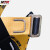 耐特尔NTRBK 04款五点全身式安全带 坠落悬挂高空作业 含护腰护垫+KB02双钩缓冲绳定做1套