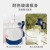 怡万家（iwaki）冷水壶茶具耐热玻璃凉水壶家用大容量玻璃杯果汁壶 【玛瑙蓝】 1.3L