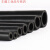 黑色光面高压水管软管防爆耐磨耐油耐热耐高温蒸汽橡胶管空气管套 耐热胶管 内径19mm