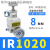定制适用精密减压调压阀-1010/1020/IR2000/2020-02BG气体可调 IR1020-013