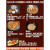 EOAGX奥尔良腌料家用配方炸鸡叉骨腌粉烧烤腌料商用腌鸡翅鸡排烤肉腌料 麻辣腌料1公斤 1000g