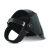 得力 焊帽电焊面罩头戴式氩弧焊焊工电焊帽 烧焊接防护面具眼镜 DLzjh25