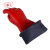 双安 SA024 40KV绝缘乳胶手套 4级带电作业用乳胶防护手套 红色 1副 