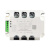 SCR-3 40A100A60A交流调压模块电力调整器可控硅调功调温调光 SCR-3-H380-200A 三相白色