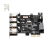 DIEWU PCIE转usb30扩展卡双电四口台式机pcie转USB30芯片 粉红色