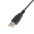 海能达（Hytera）PC37 通讯设备 USB写频数据线 1.2米