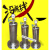 消防新规9000X-1.6不锈钢水锤消除器 铸钢水锤吸纳器DN50 100 150 DN50(304不锈钢)