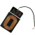 无线充电模块 无线充电接收器模块芯片电路主板线圈改装内置 无线充电模块(TI板)