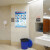 孔柔医疗废物制度牌医院诊所应急预案分类收集处置流程图分类目录挂画 KT板包边一套12张 60x80cm