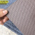 京洲实邦 酒店门口入户地垫防滑半圆条纹地毯 定制款灰色JZSB-2803