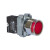 施耐德电气 XB2B系列带灯按钮LED型平头按钮  红色  22mm  1NO XB2BW34M1C=ZB2BWM41C+ZB2BW34C