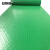 安赛瑞 牛津防滑地垫 1.5×15m PVC塑料防滑地垫 仓库走廊橡胶地垫 加厚耐磨牛津塑料垫1mm 绿色700033