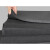 欧杜（oudu） 加硬60度黑色EVA泡棉材料道具制作高密度eva泡沫板防撞内衬定制 1米*2米*10毫米【60度黑色】