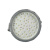鼎晟丰(DSF) DSFG-911 AC85-265V 60W IP67 5500K LED泛光灯 (计价单位：个) 灰色