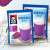 桂格（QUAKER） 醇香即食燕麦片540g袋装牛奶高钙/紫薯/红枣味营养早餐麦片 牛奶高钙*2+紫薯高纤*1袋